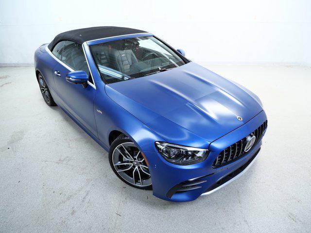 used 2022 Mercedes-Benz AMG E 53 car, priced at $67,802