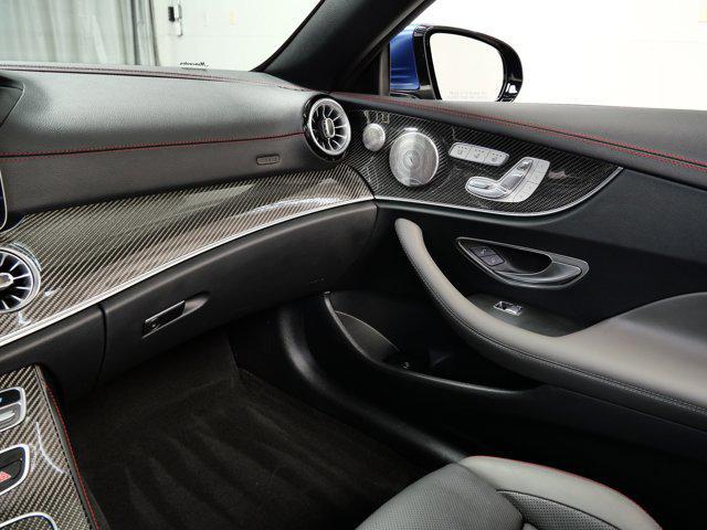 used 2022 Mercedes-Benz AMG E 53 car, priced at $67,802