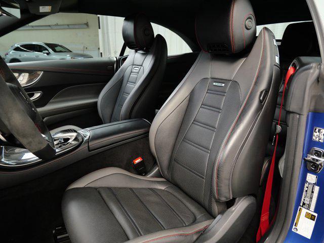 used 2022 Mercedes-Benz AMG E 53 car, priced at $67,802