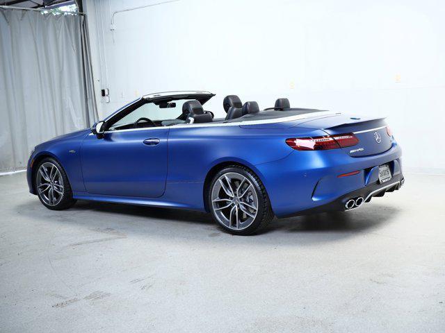 used 2022 Mercedes-Benz AMG E 53 car, priced at $67,802