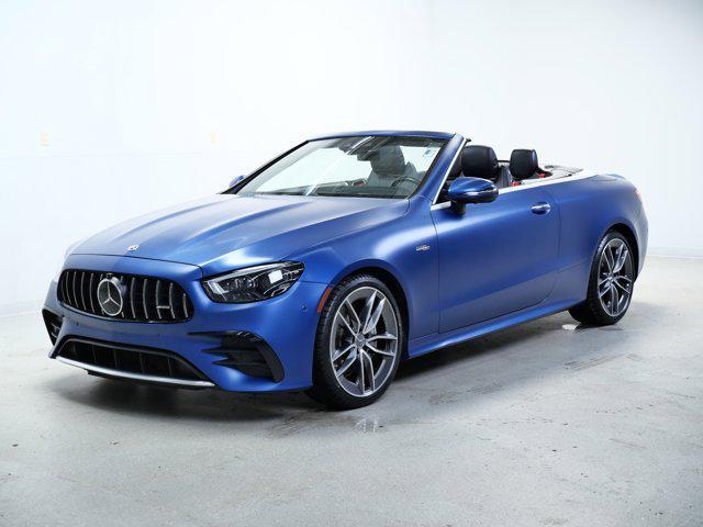 used 2022 Mercedes-Benz AMG E 53 car, priced at $67,802
