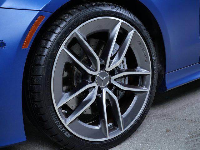used 2022 Mercedes-Benz AMG E 53 car, priced at $67,802