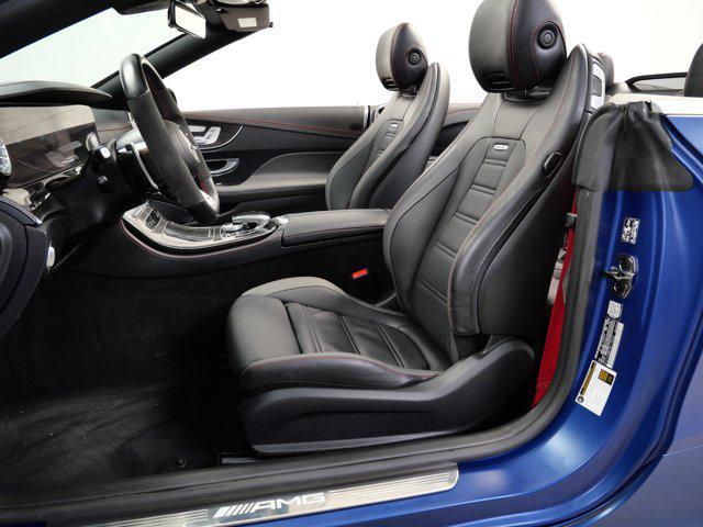 used 2022 Mercedes-Benz AMG E 53 car, priced at $67,802