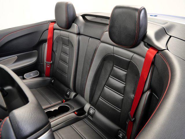 used 2022 Mercedes-Benz AMG E 53 car, priced at $67,802