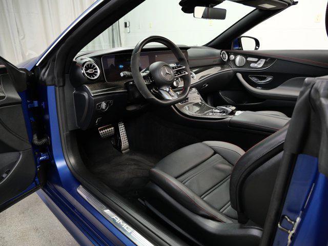 used 2022 Mercedes-Benz AMG E 53 car, priced at $67,802
