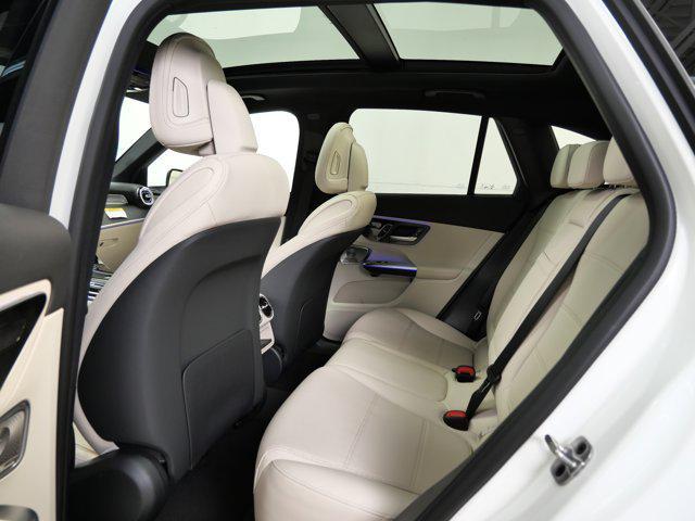 new 2025 Mercedes-Benz GLC 350e car, priced at $67,720