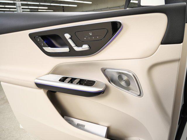 new 2025 Mercedes-Benz GLC 350e car, priced at $67,720