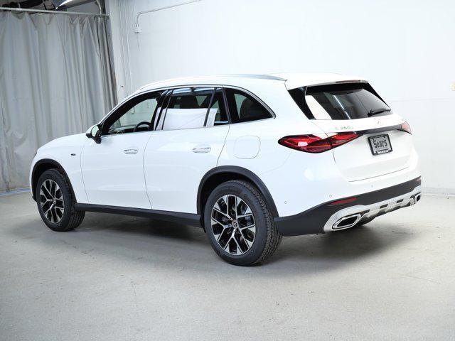 new 2025 Mercedes-Benz GLC 350e car, priced at $67,720