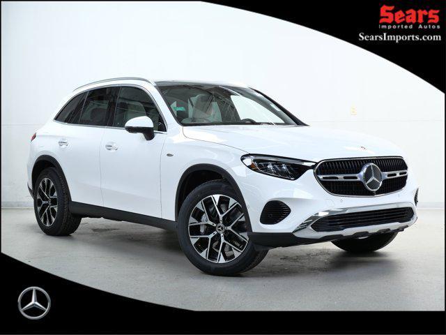 new 2025 Mercedes-Benz GLC 350e car, priced at $67,720