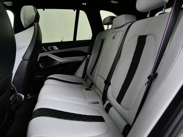 used 2023 BMW X5 M car, priced at $86,998
