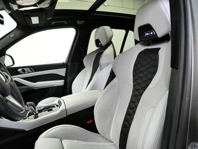 used 2023 BMW X5 M car, priced at $86,998