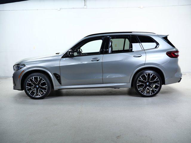 used 2023 BMW X5 M car, priced at $86,998