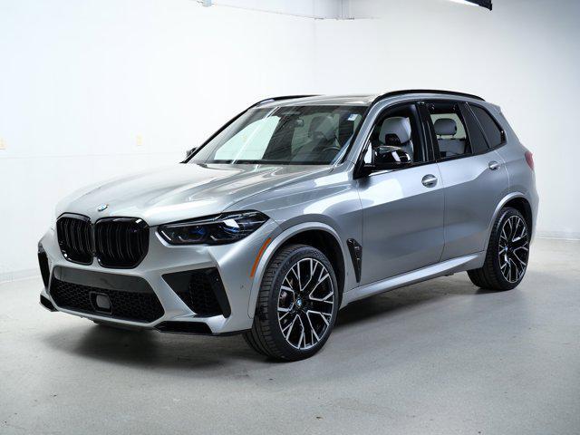 used 2023 BMW X5 M car, priced at $86,998