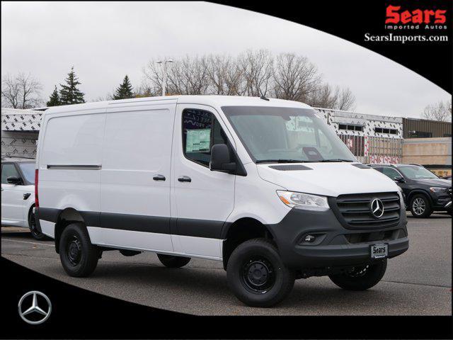 new 2025 Mercedes-Benz Sprinter 2500 car, priced at $69,296