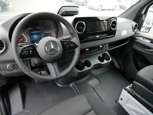 new 2025 Mercedes-Benz Sprinter 2500 car, priced at $69,296
