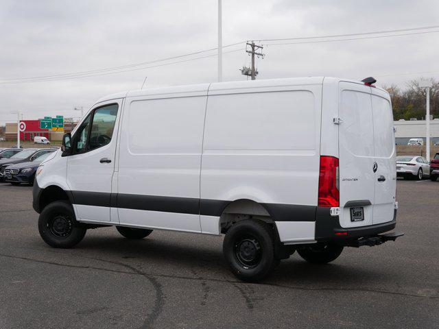 new 2025 Mercedes-Benz Sprinter 2500 car, priced at $69,296