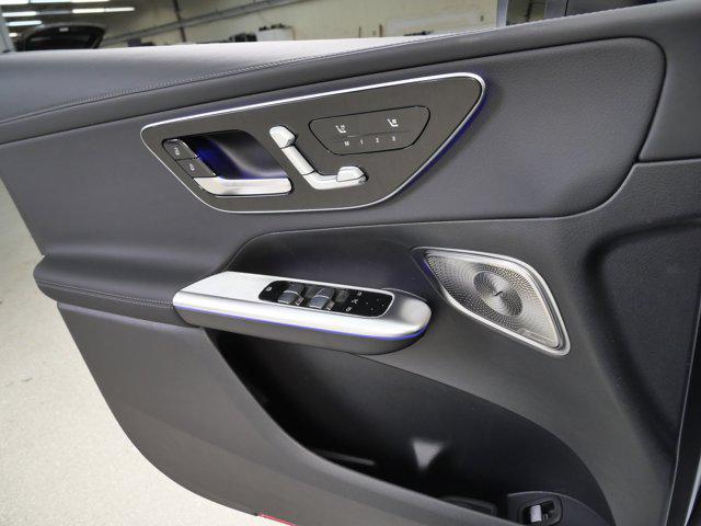 new 2026 Mercedes-Benz AMG GLC 43 car, priced at $86,985