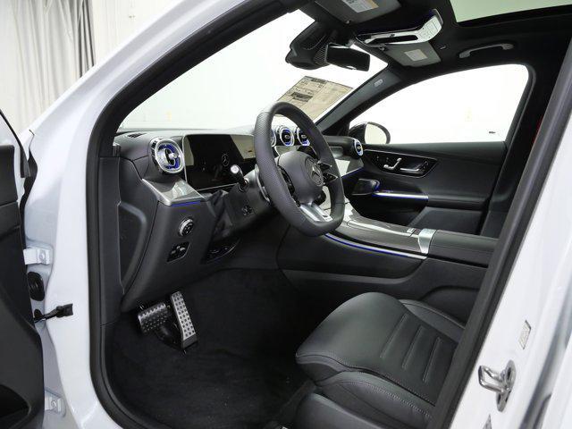 new 2026 Mercedes-Benz AMG GLC 43 car, priced at $86,985