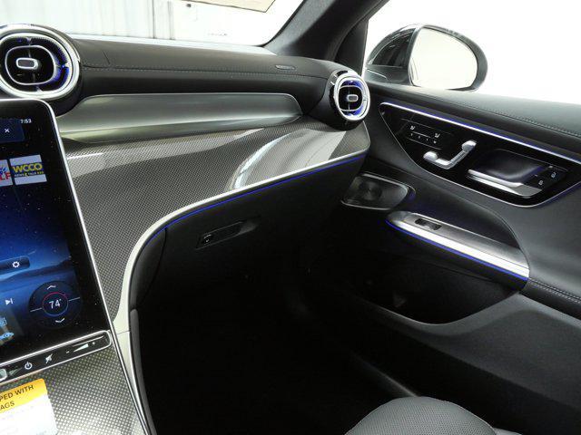 new 2026 Mercedes-Benz AMG GLC 43 car, priced at $86,985