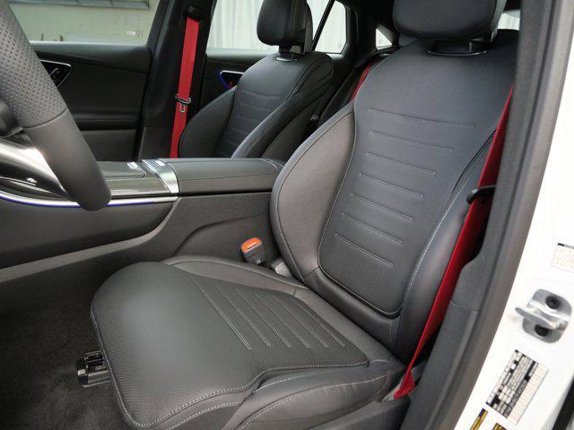 new 2026 Mercedes-Benz AMG GLC 43 car, priced at $86,985