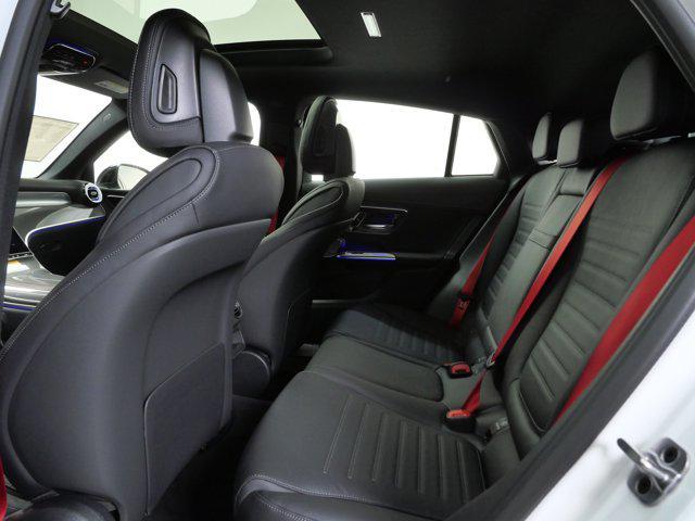 new 2026 Mercedes-Benz AMG GLC 43 car, priced at $86,985