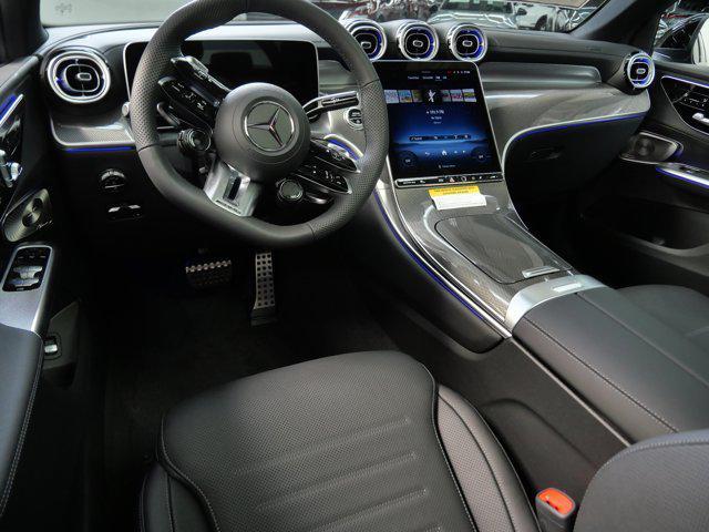new 2026 Mercedes-Benz AMG GLC 43 car, priced at $86,985