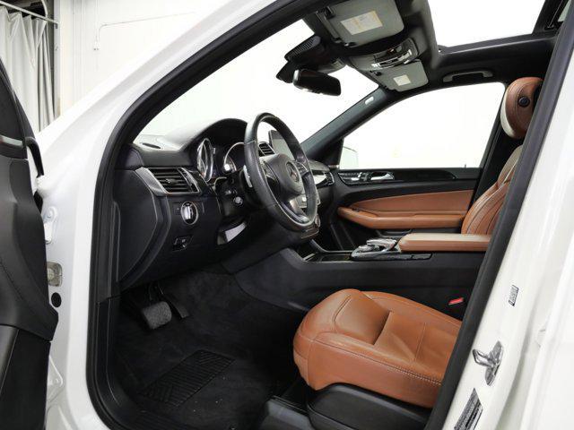 used 2019 Mercedes-Benz GLS 450 car, priced at $36,874