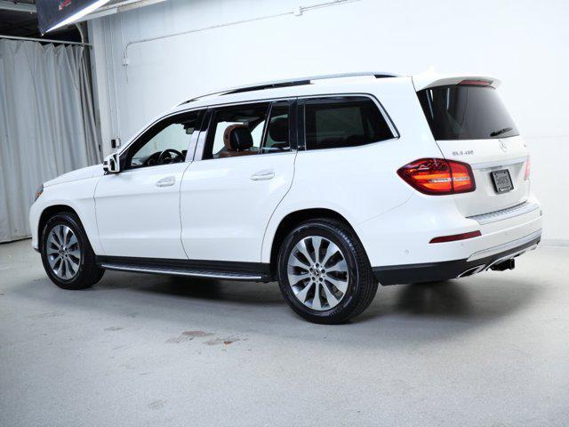 used 2019 Mercedes-Benz GLS 450 car, priced at $36,874