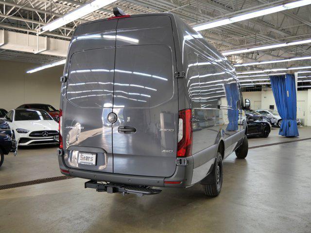 new 2024 Mercedes-Benz Sprinter 2500 car, priced at $84,629