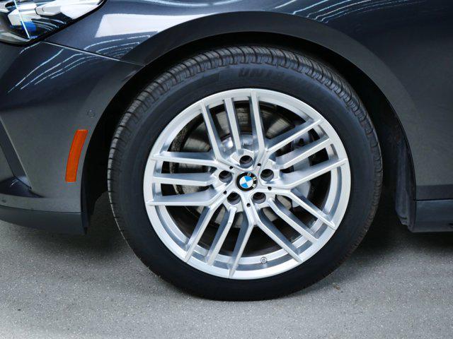 used 2024 BMW 530 car, priced at $43,799
