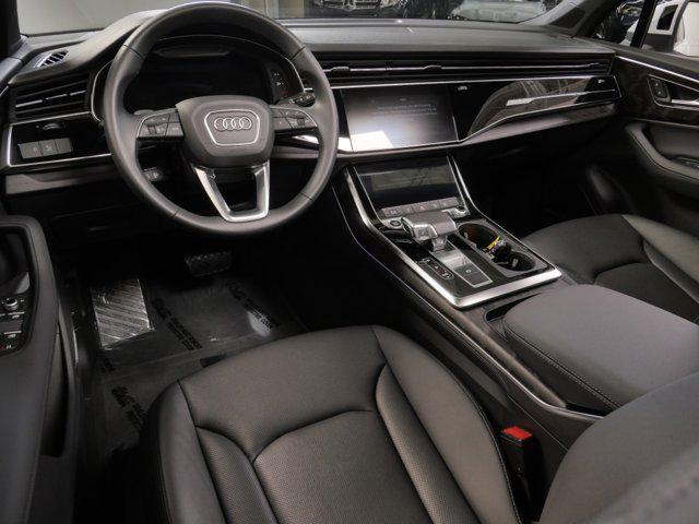 used 2023 Audi Q7 car, priced at $49,292