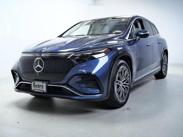used 2023 Mercedes-Benz EQS 450 car, priced at $49,982