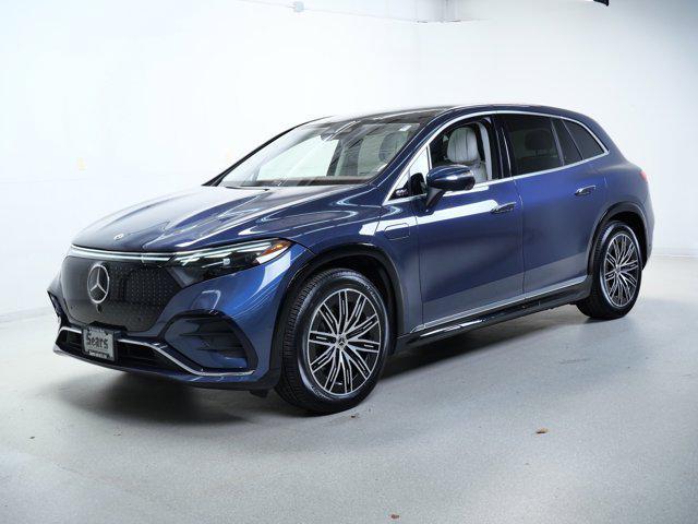 used 2023 Mercedes-Benz EQS 450 car, priced at $49,982