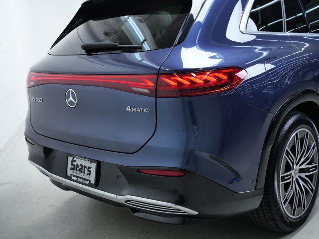 used 2023 Mercedes-Benz EQS 450 car, priced at $49,982