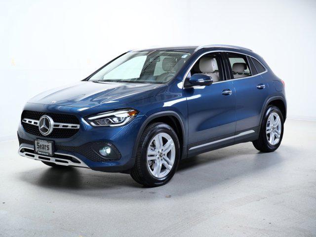 used 2022 Mercedes-Benz GLA 250 car, priced at $30,554