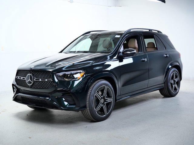 new 2025 Mercedes-Benz GLE 450 car, priced at $85,780