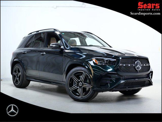 new 2025 Mercedes-Benz GLE 450 car, priced at $85,780