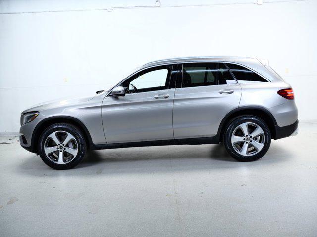 used 2019 Mercedes-Benz GLC 300 car, priced at $23,998