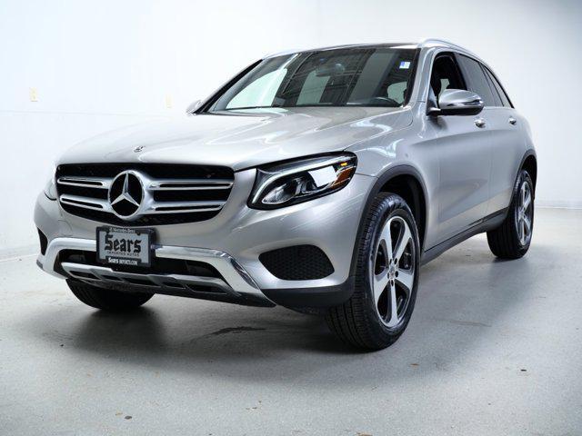 used 2019 Mercedes-Benz GLC 300 car, priced at $23,998