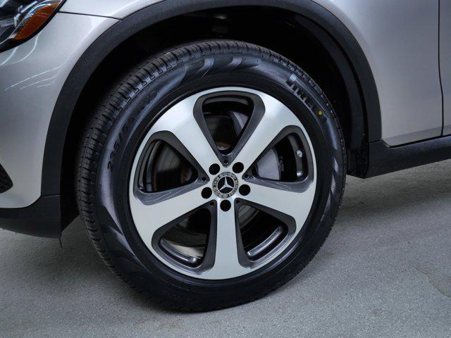 used 2019 Mercedes-Benz GLC 300 car, priced at $23,998