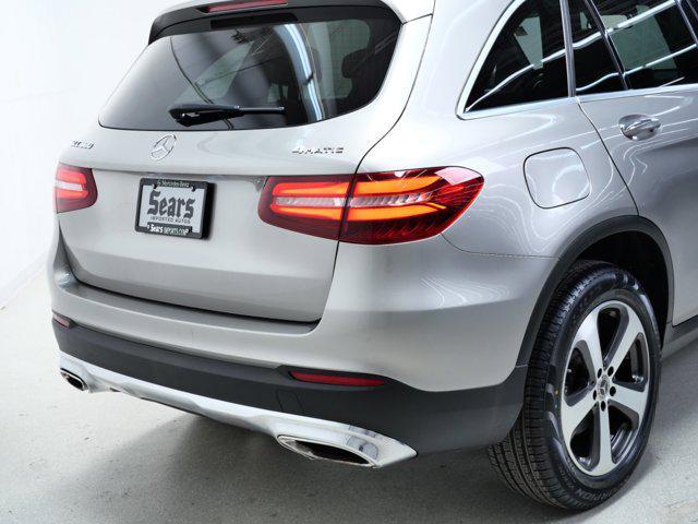 used 2019 Mercedes-Benz GLC 300 car, priced at $23,998