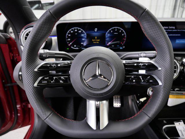 new 2024 Mercedes-Benz CLA 250 car, priced at $53,965