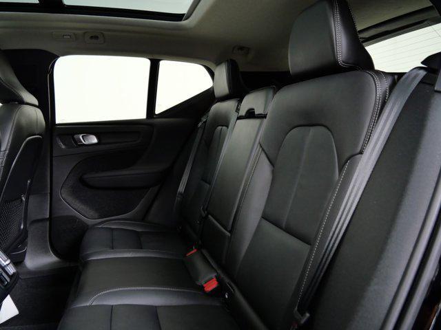 used 2024 Volvo XC40 car, priced at $33,598