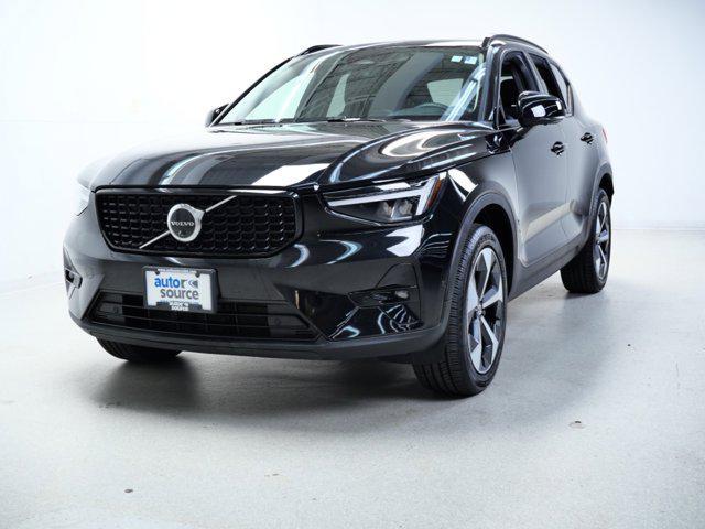 used 2024 Volvo XC40 car, priced at $33,598