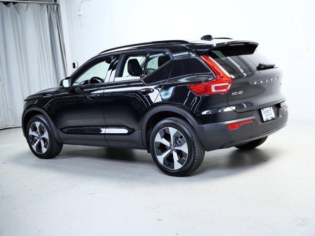 used 2024 Volvo XC40 car, priced at $33,598