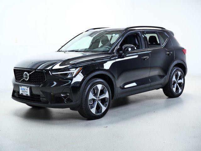 used 2024 Volvo XC40 car, priced at $33,598