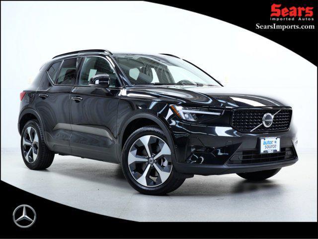 used 2024 Volvo XC40 car, priced at $33,598