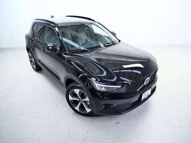 used 2024 Volvo XC40 car, priced at $33,598