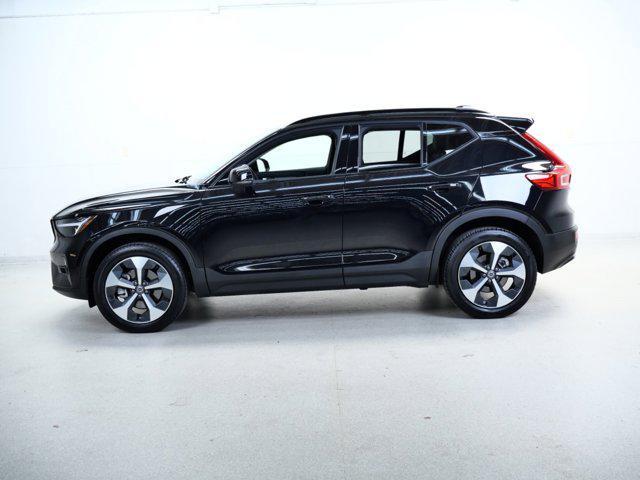 used 2024 Volvo XC40 car, priced at $33,598