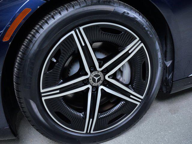 used 2022 Mercedes-Benz EQS 580 car, priced at $46,912